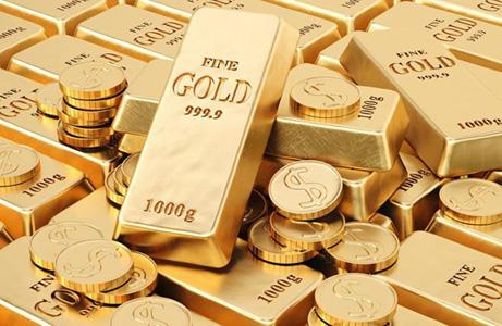 美债收益率回升 黄金小幅调整性回落