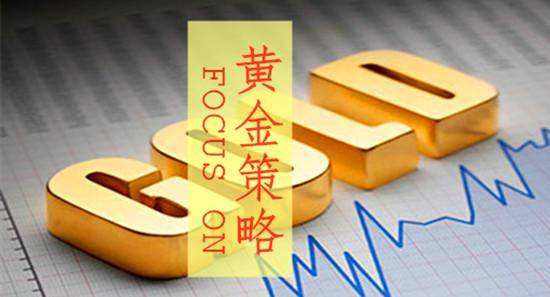 金价暴涨逾40美元 究竟怎么回事？